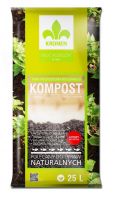 KOMPOST OGRODNICZY - 25L KRONEN